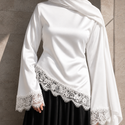 زينة اللولوة
