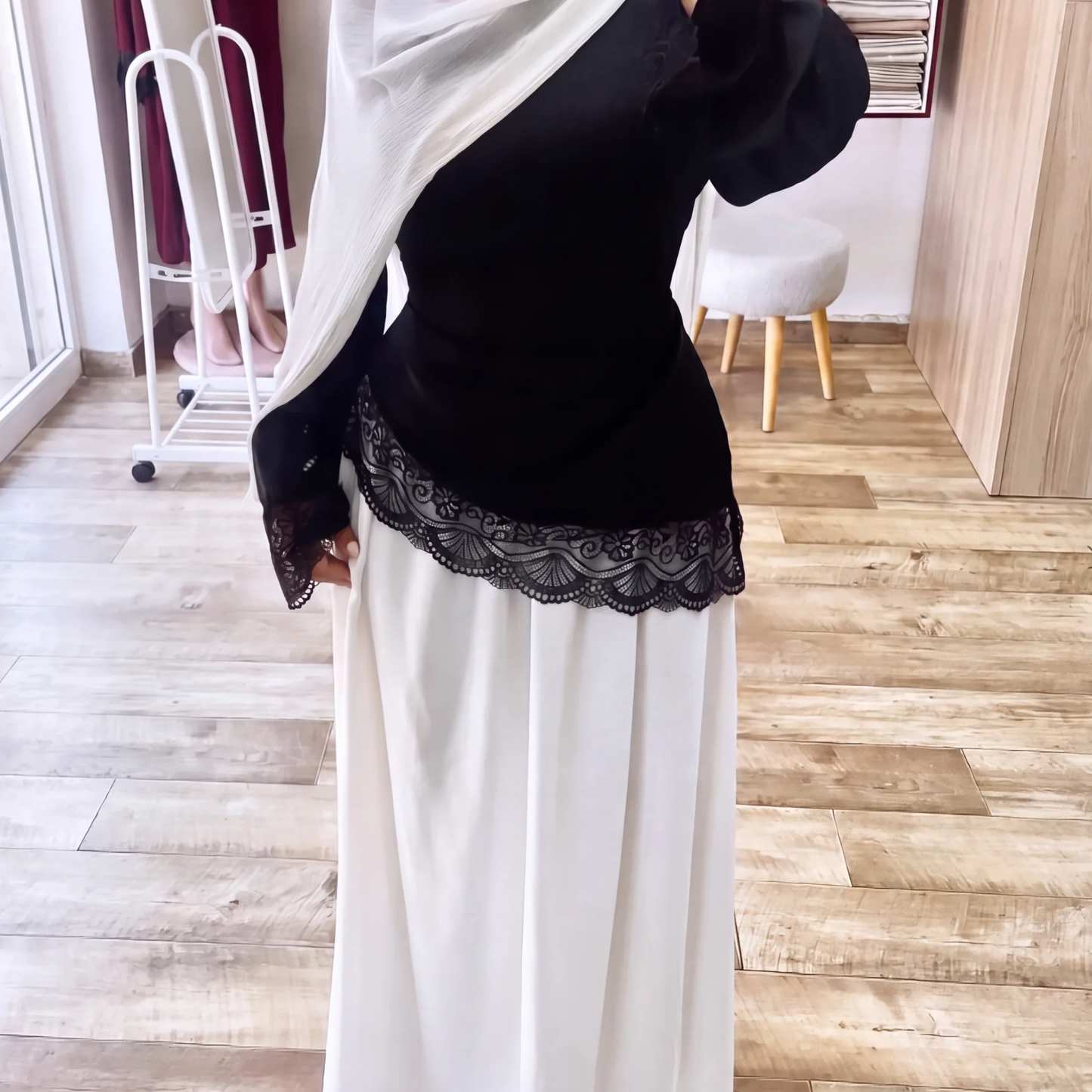 زينة اللولوة